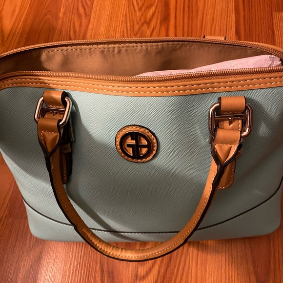Giani Bernini Bags Giani Bernini Purse Poshmark